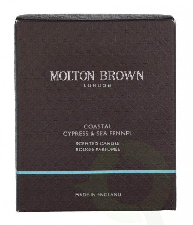Molton Brown M.Brown Coastal Cypress & Sea Fennel Candle 190 gr