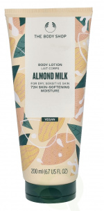 The Body Shop Body Lotion 200 ml Almond Milk