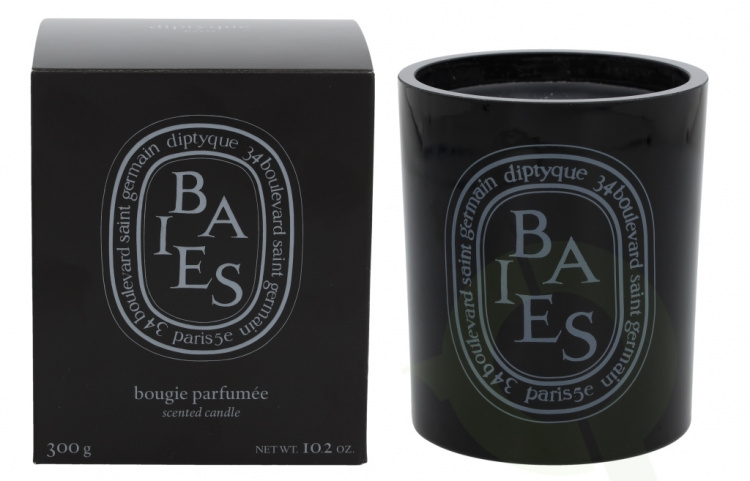 Diptyque Black Baies duftlys 300 gr