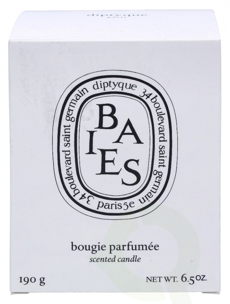 Diptyque Baies duftlys 190 gr