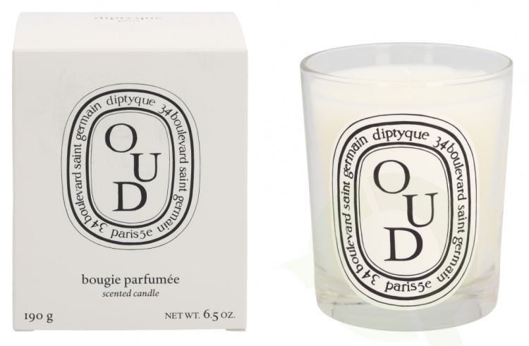 Diptyque Oud duftlys 190 gr