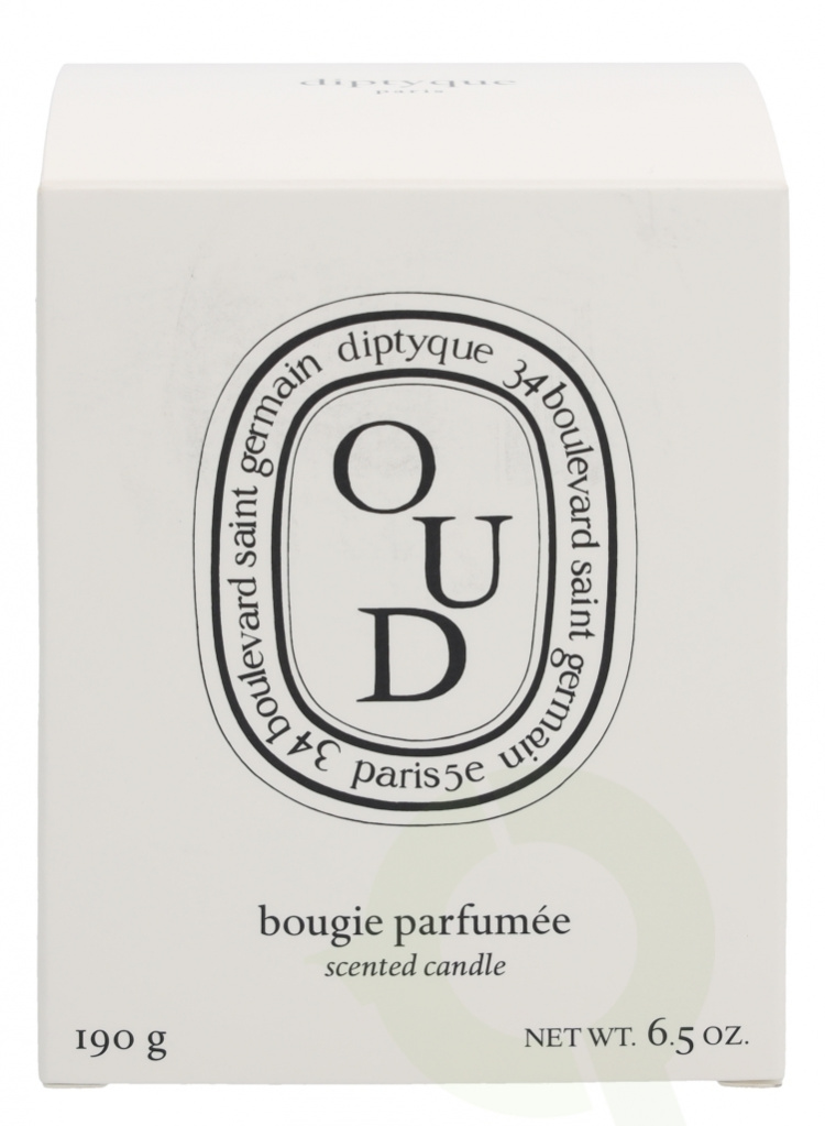 Diptyque Oud duftlys 190 gr