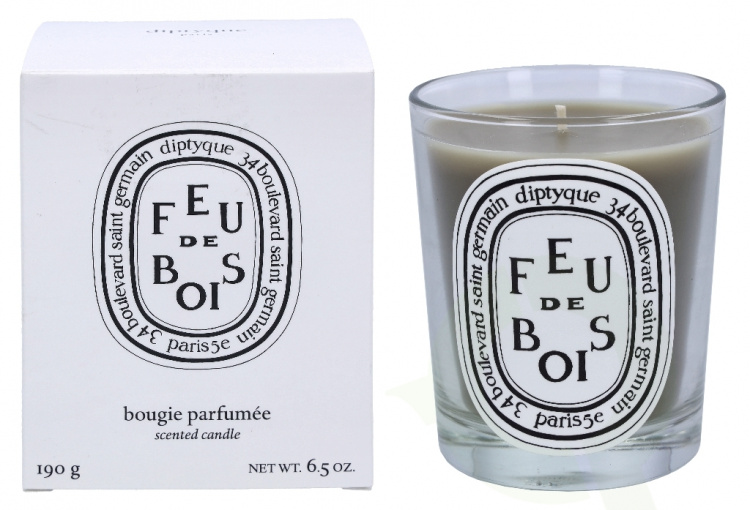 Diptyque Feu De Bois duftlys 190 gr