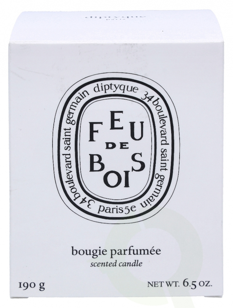Diptyque Feu De Bois duftlys 190 gr