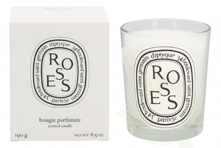 Diptyque Roser duftlys 190 gr