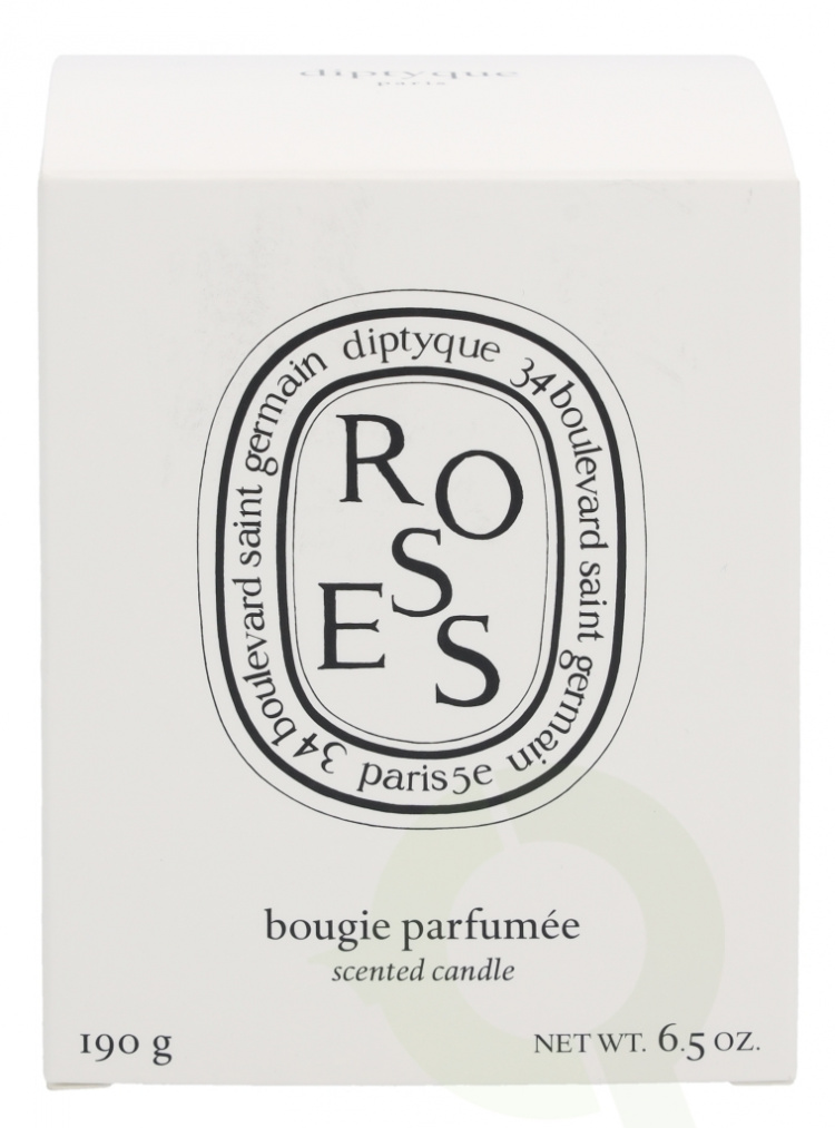 Diptyque Roser duftlys 190 gr