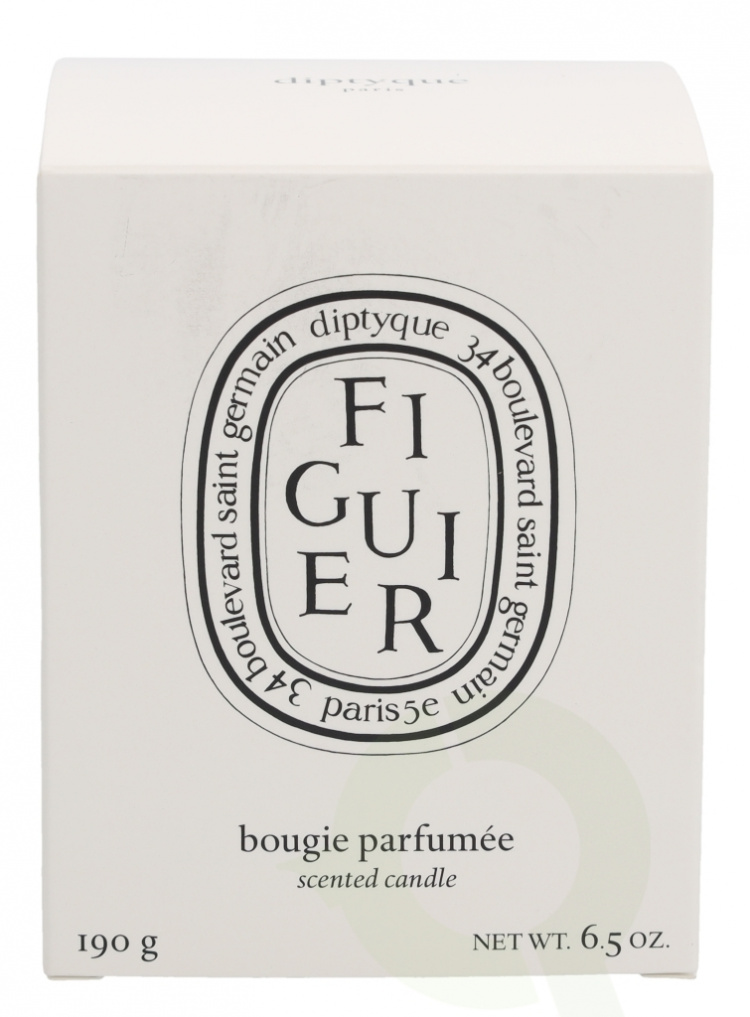 Diptyque Figuier duftlys 190 gr