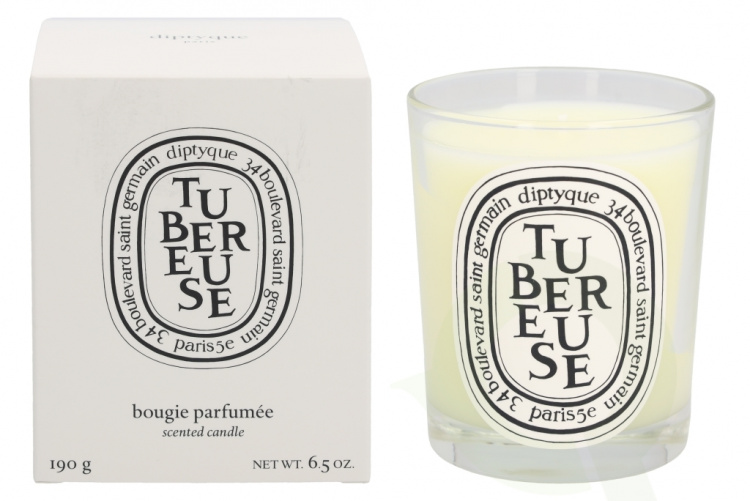 Diptyque Tubereuse duftlys 190 gr