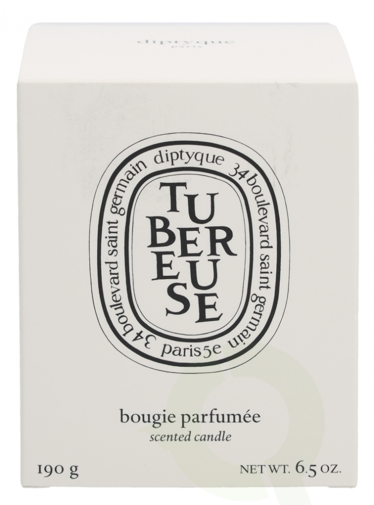 Diptyque Tubereuse duftlys 190 gr