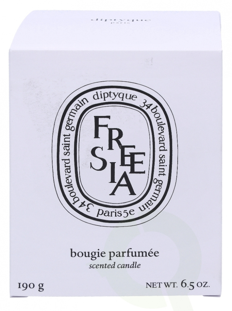 Diptyque Freesia duftlys 190 gr