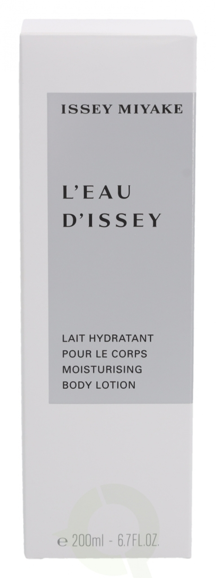 Issey Miyake L\'Eau D\'Issey Pour Femme Body Lotion 200 ml