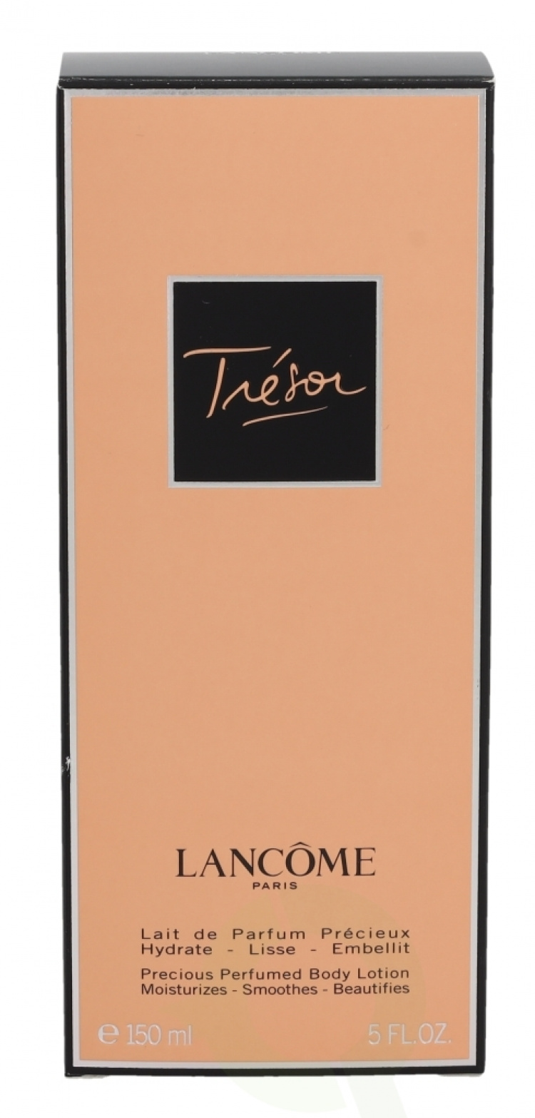 Lancome Tresor Precious Perfumed Body Lotion 150 ml Fukter - Glatter ut - Forskjønner