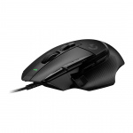 Logitech G502 X Gaming Mouse, svart