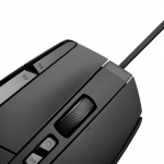 Logitech G502 X Gaming Mouse, svart