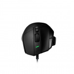 Logitech G502 X Gaming Mouse, svart
