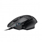 Logitech G502 X Gaming Mouse, svart