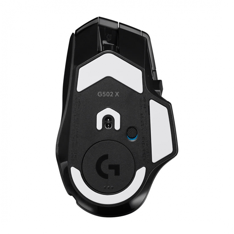 Logitech G502 X Plus trådløs spillmus, svart/premium