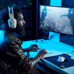 Logitech G502 X Plus trådløs spillmus, hvit/premium