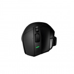 Logitech G502 X LIGHTSPEED trådløs spillmus, svart/kjerne