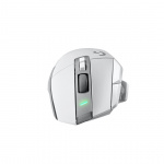 Logitech G502 X LIGHTSPEED trådløs spillmus, hvit/kjerne
