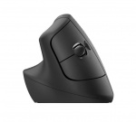 Logitech Lift Left Vertical Ergonomic Mouse, grafittsvart Logitech Lift Left Vertical Ergonomic Mouse, grafittsvart