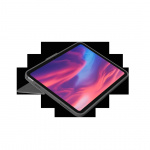 Logitech Combo Touch for iPad 10,9\'\' (10. generasjon), Oxford Grey (Nordic)
