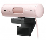 Logitech Brio 500, Rose