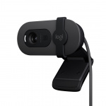 Logitech Brio 100 Full HD-webkamera, grafitt
