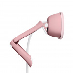 Logitech Brio 100 Full HD-webkamera, rosa