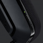 Logitech G535 LIGHTSPEED trådløst gaming-hodesett, svart