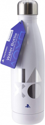Paladone PlayStation 5 vannflaske i metall