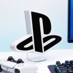 Paladone Lampe med PlayStation-logo