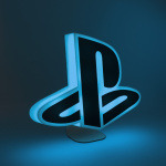 Paladone Lampe med PlayStation-logo