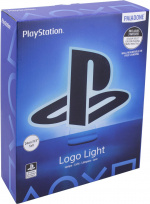 Paladone Lampe med PlayStation-logo
