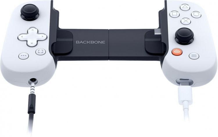 Backbone One PlayStation Edition håndholdt kontroller for Android Backbone One PlayStation Edition håndholdt kontroller for Android