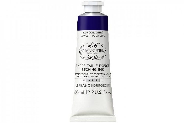 LB Charbonnel Charbo Ink 60Ml Concentra Blue 675