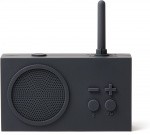 Lexon Tykho3 FM-radio med Bluetooth, Farge: Svart Lexon Tykho3 FM-radio med Bluetooth, Farge: Svart