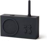 Lexon Tykho3 FM-radio med Bluetooth, Farge: Svart Lexon Tykho3 FM-radio med Bluetooth, Farge: Svart