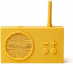 Lexon Tykho3 FM-radio med Bluetooth, Farge: Gul Lexon Tykho3 FM-radio med Bluetooth, Farge: Gul