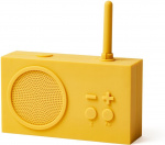 Lexon Tykho3 FM-radio med Bluetooth, Farge: Gul Lexon Tykho3 FM-radio med Bluetooth, Farge: Gul