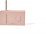 Lexon Tykho3 FM-radio med Bluetooth, Farge: Rosa
