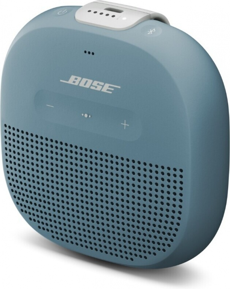 Bose SoundLink Micro Bluetooth-høyttaler, blå
