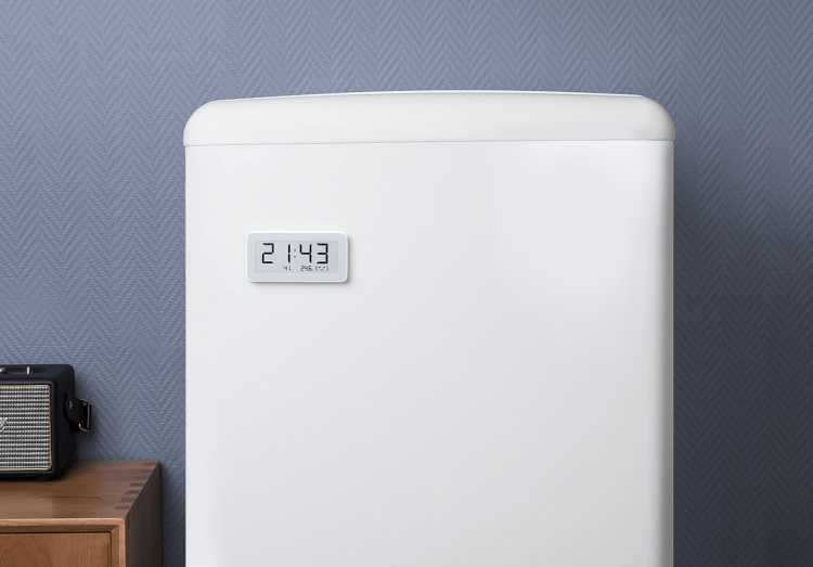 Xiaomi Mi Temperature and Humidity Monitor Pro innendørs temperatur- og luftfuktighetsmåler