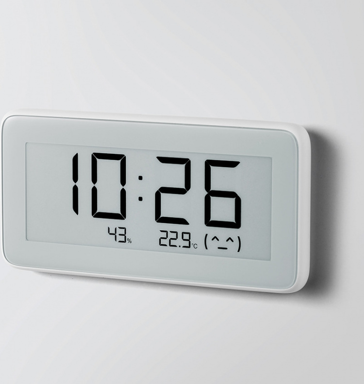 Xiaomi Mi Temperature and Humidity Monitor Pro innendørs temperatur- og luftfuktighetsmåler