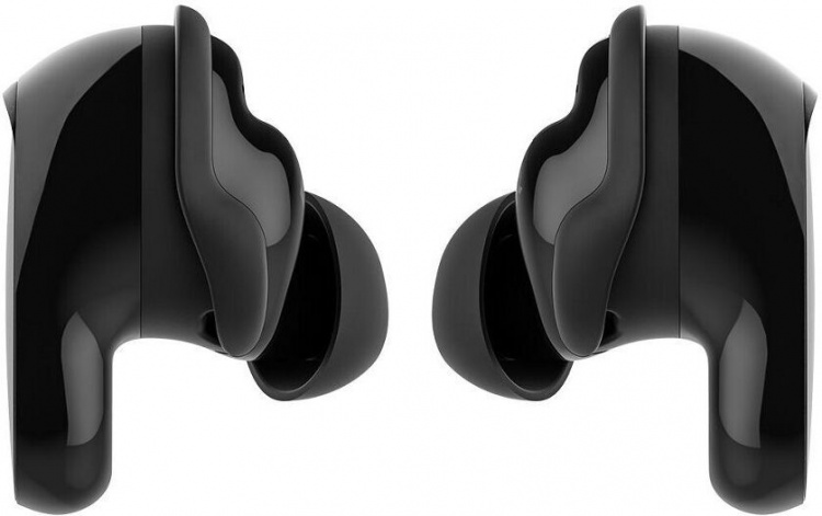 Bose QuietComfort EarBuds II støyreduserende in-ear-hodetelefoner, svart