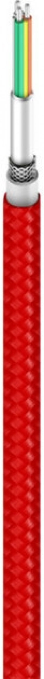 Xiaomi flettet USB-C-ladekabel, 1 m, rød