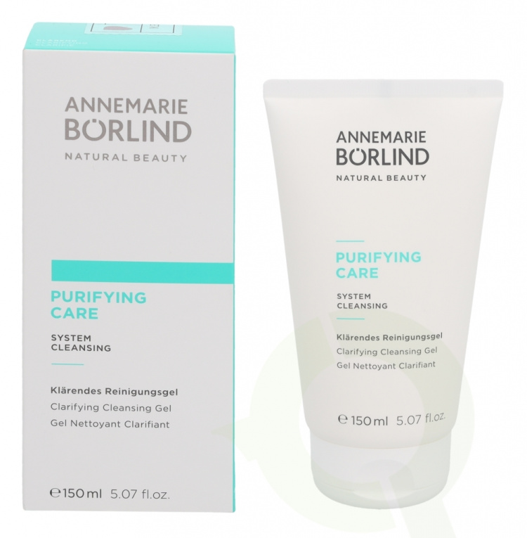 Annemarie Borlind Purifying Care Cleansing Gel 150 ml