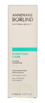 Annemarie Borlind Purifying Care Cleansing Tonic 150 ml