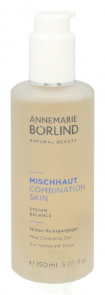 Annemarie Borlind Rensegel for kombinert hud 150 ml