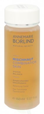 Annemarie Borlind Ansiktsvann for kombinert hud 150 ml
